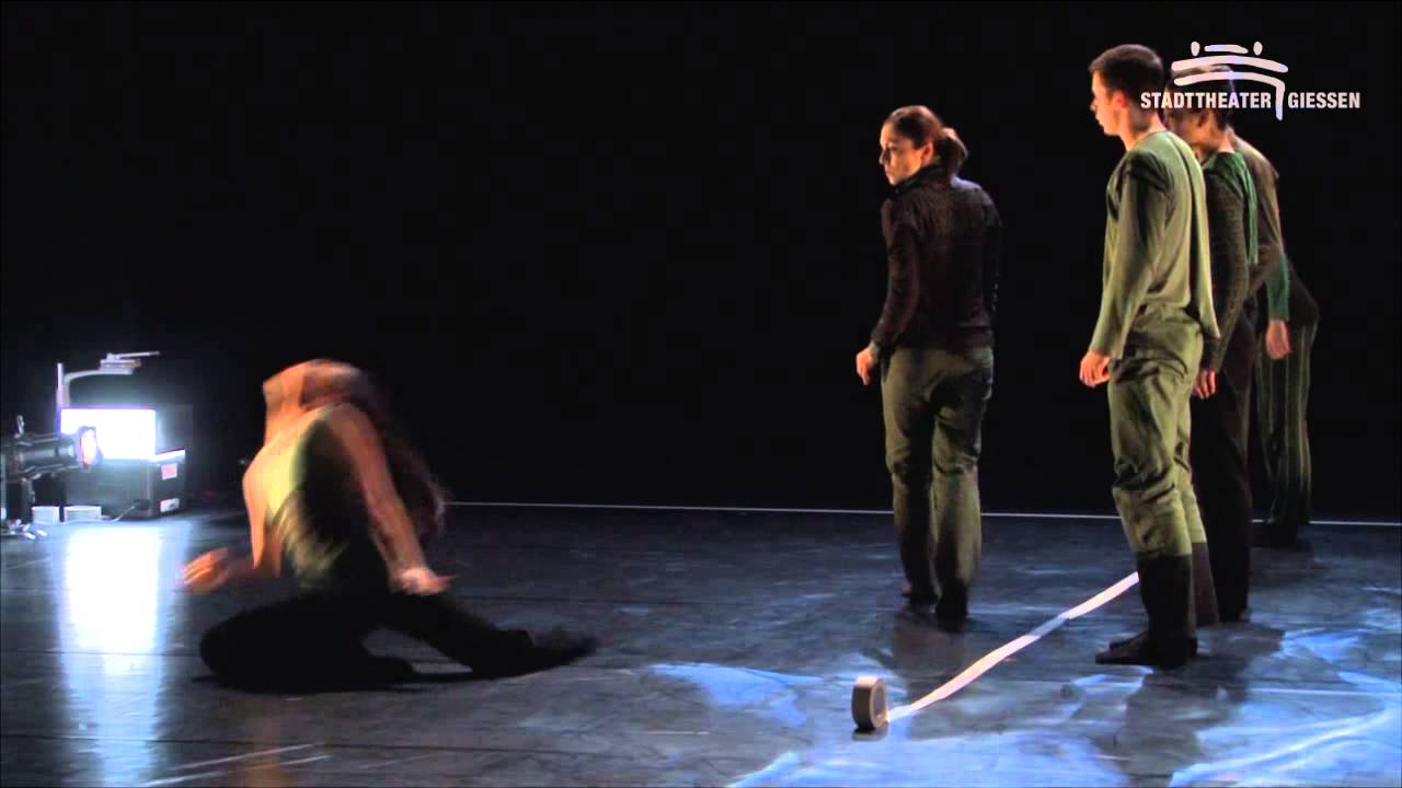 THE HORTA PROJECT - Soap Recreation - Stadttheater Gie&szlig;en