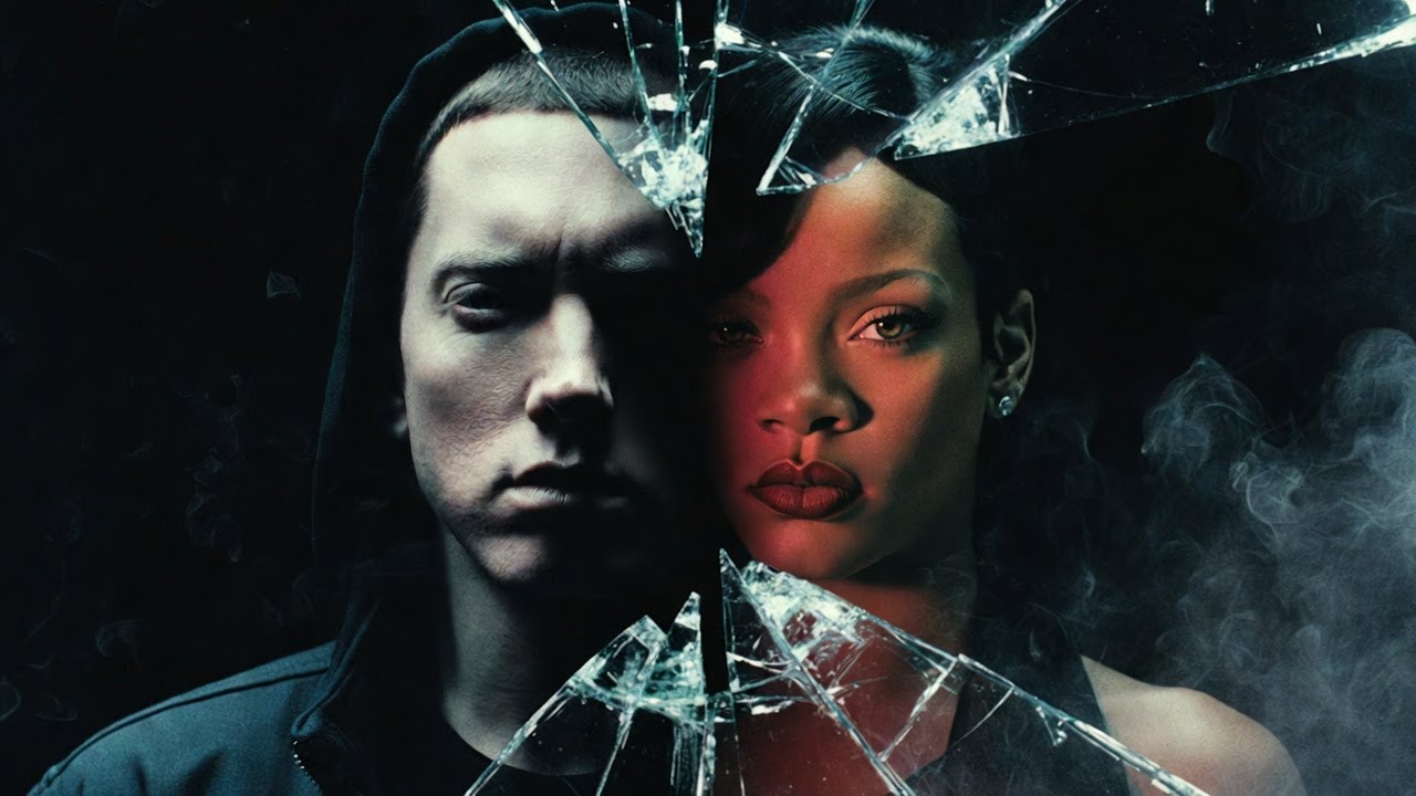 Eminem ft. Rihanna - ASHES & GLASS [New Song 2026] || OFFICIAL MUSIC