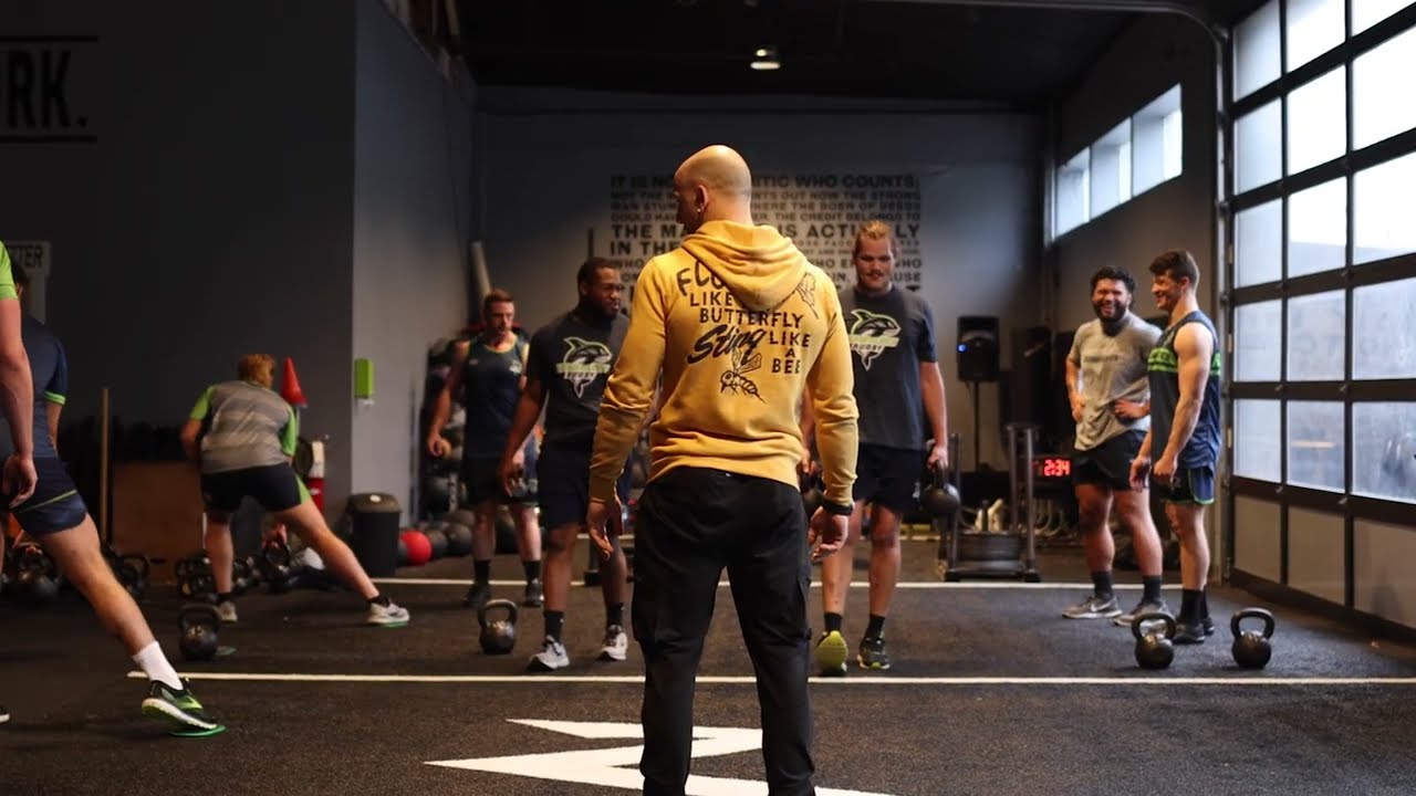 We Are Vigor Ground Fitness and Performance - Rise As One