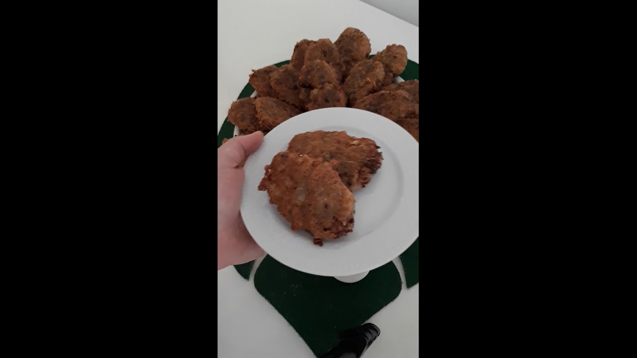 Kadınbudu Köfte Tarifi