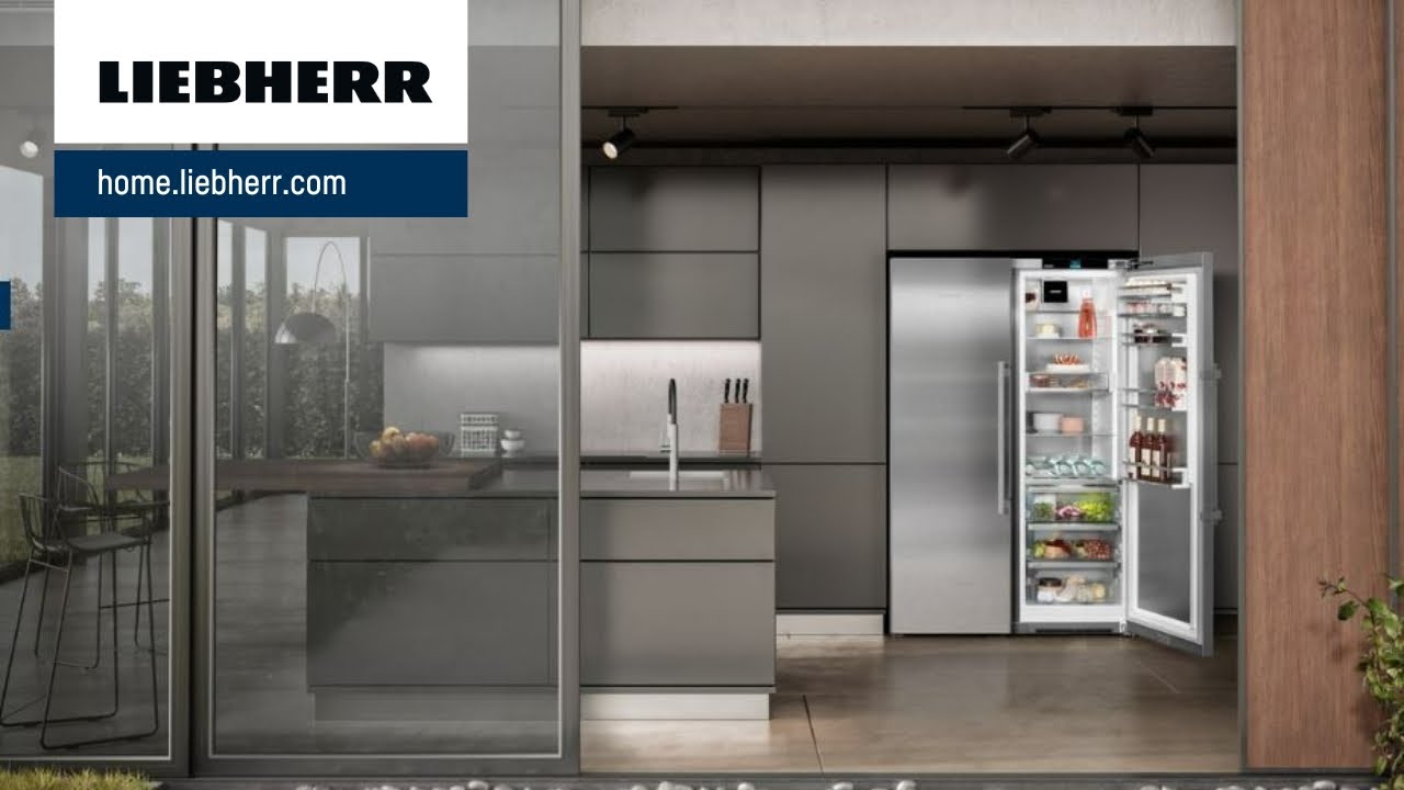 SF5291 & SRB5290 | Liebherr