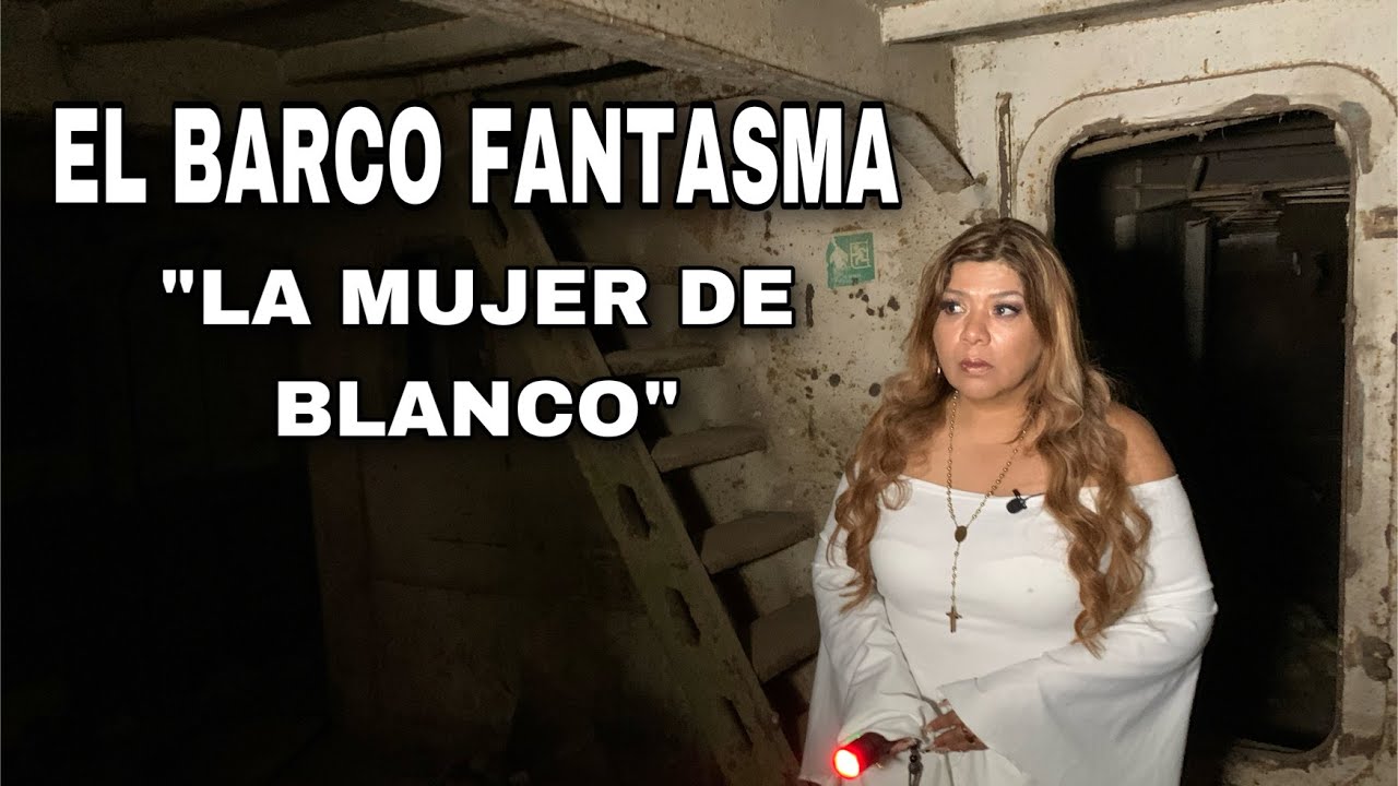 EL BARCO FANTASMA 