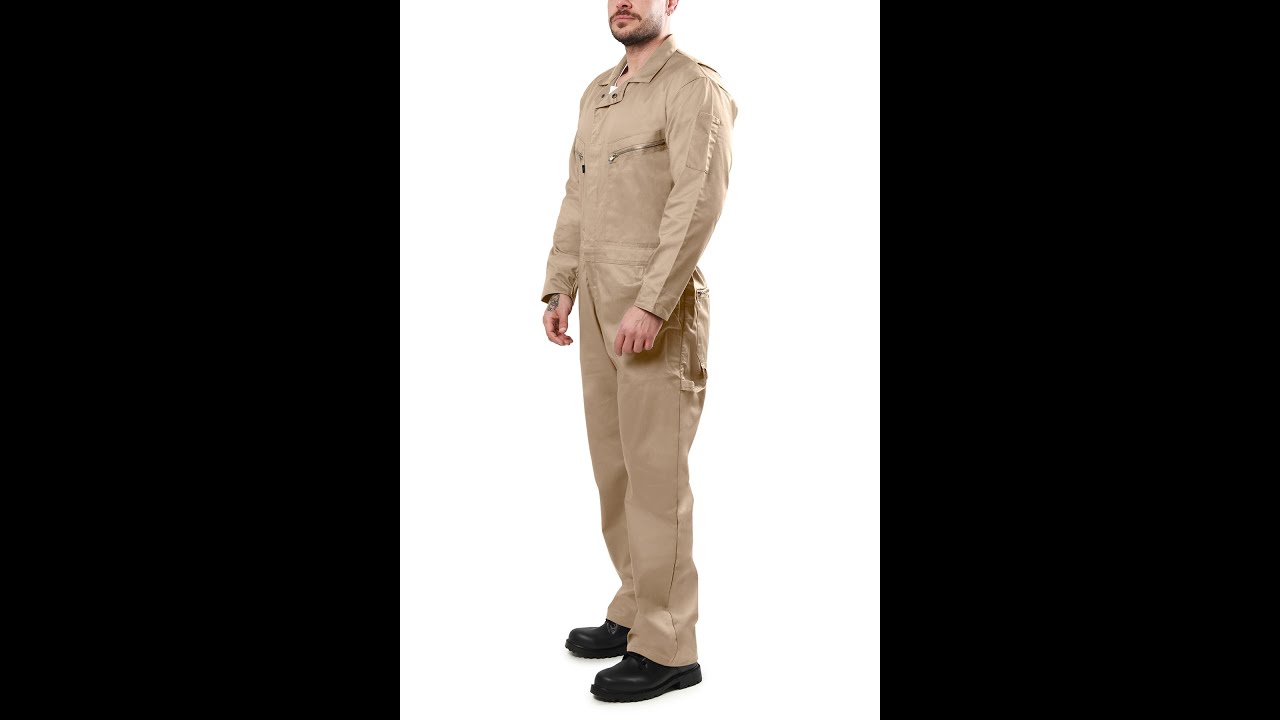 Kolossus Coveralls for Men