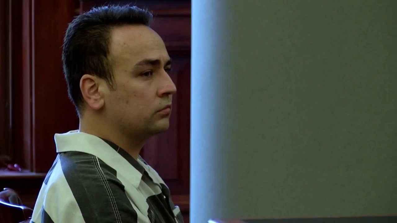 Charges against Rodriguez for violating an order of protection have been dismissed