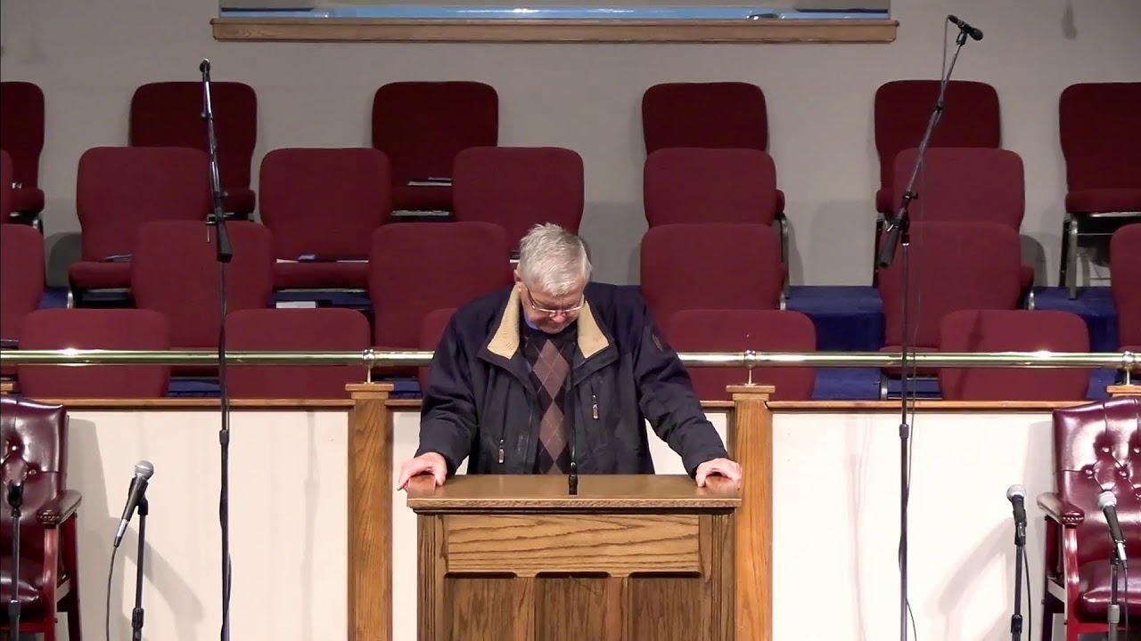 Morning Service - 2/22/26