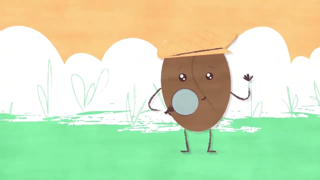 Serie Infantil: 1. Pepe, el café de comercio justo