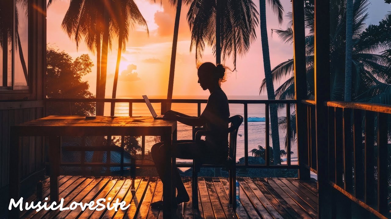 'Sunset Visions' - Melodic Progressive House Mix