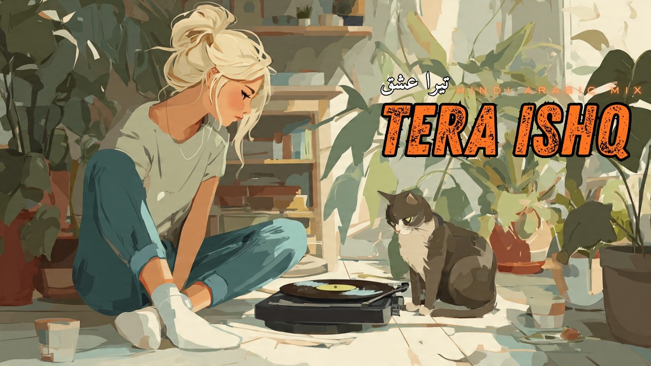 Tera Ishq _ Hindi Arabic Remix