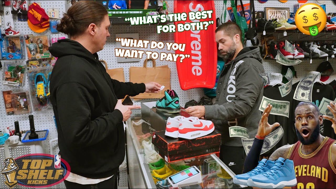 DISHING OUT BLACK FRIDAY DEALS LEFT & RIGHT! SELLING BRAND NEW BANNED 1'S UNDER MARKET!! - TSKTVEP62