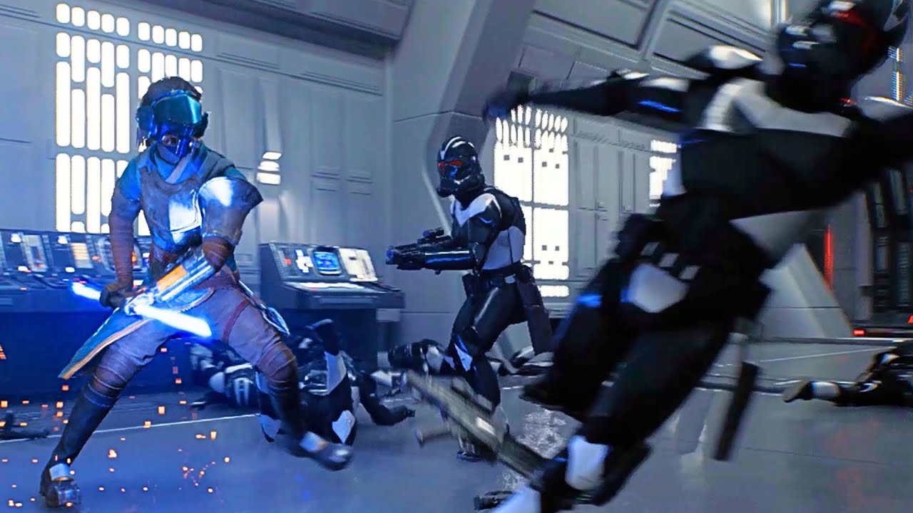Clone Shadow Trooper Order 66 | STAR WARS JEDI SURVIVOR