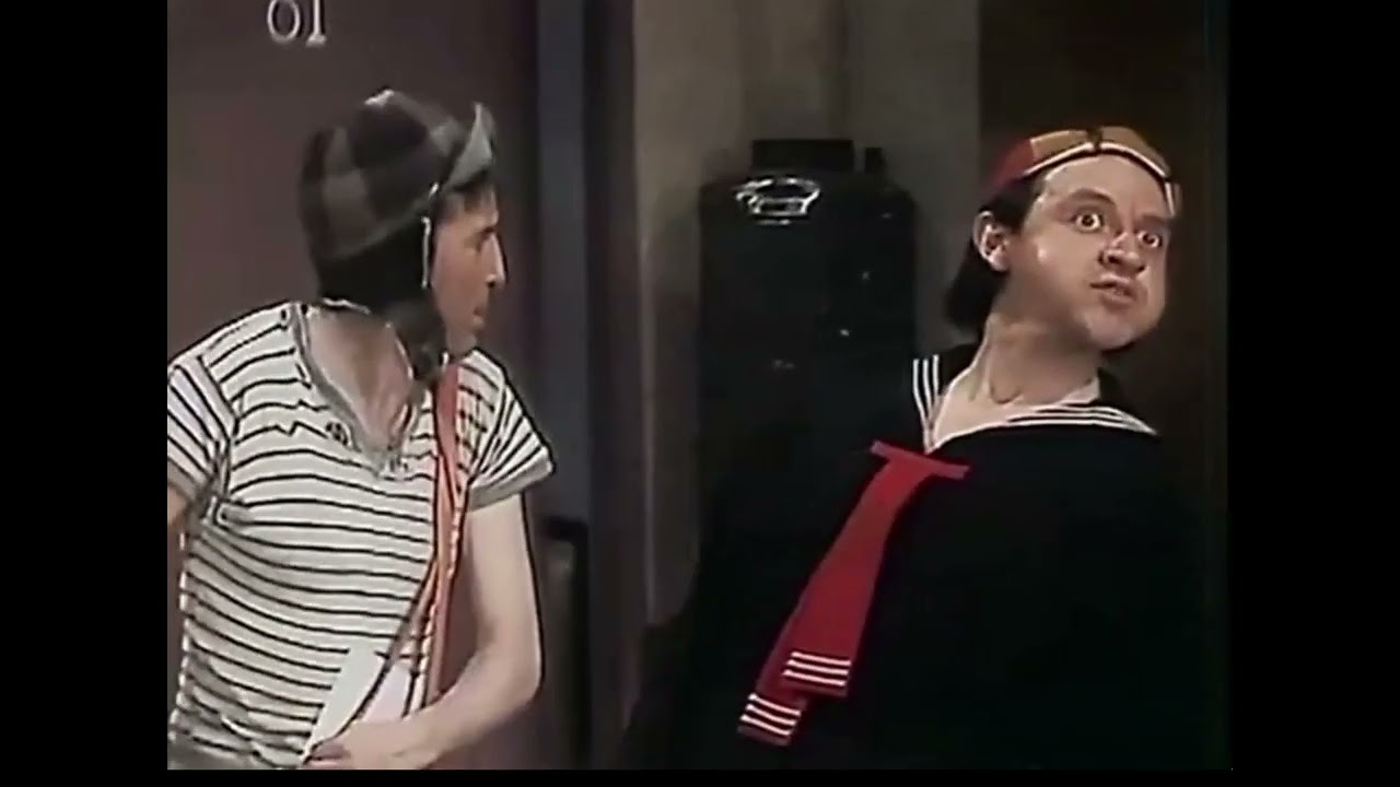 Algumas pancadas do quico