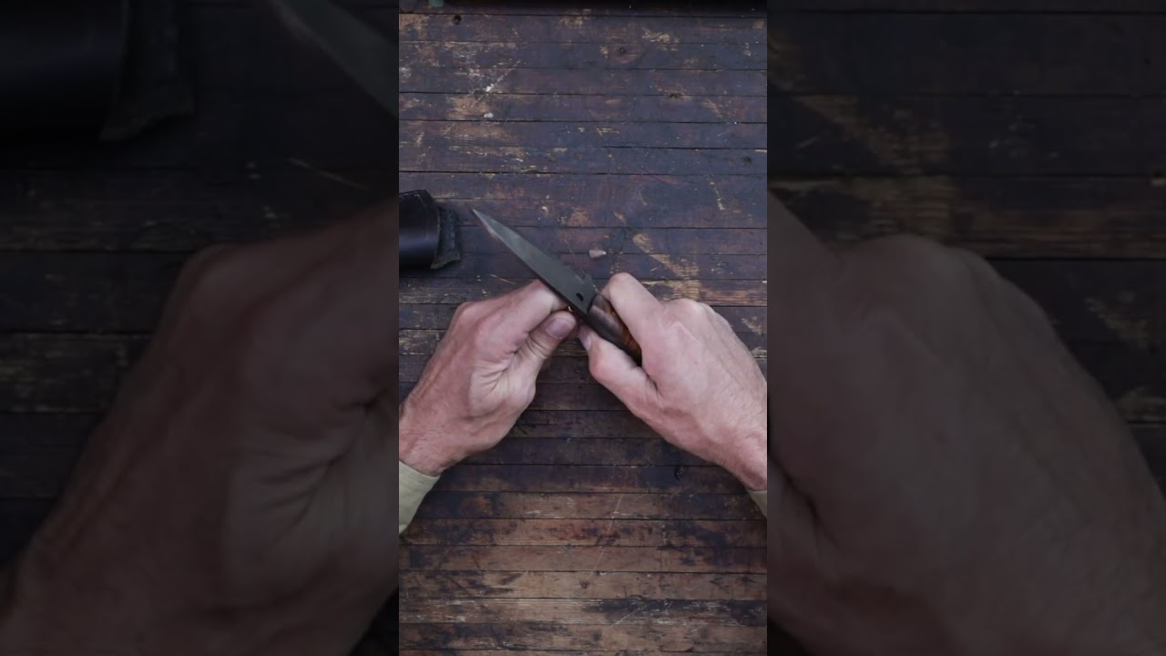 How to Start a Fire with a 22LR Cartridge