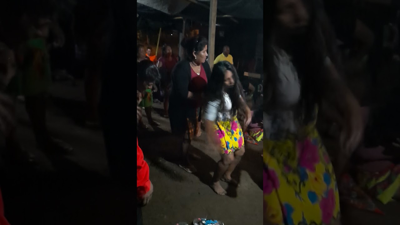 vigilia en Capeti comarca Embera/wounan 19 de abril 2021. Ministerio Evangelico Shalom E/W Panama