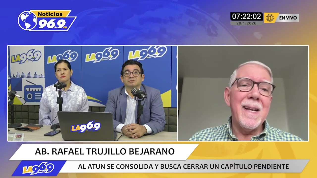 AL ATÚN SE CONSOLIDA Y BUSCA CERRAR UN CAPÍTULO PENDIENTE |AB. RAFAEL TRUJILLO BEJARANO
