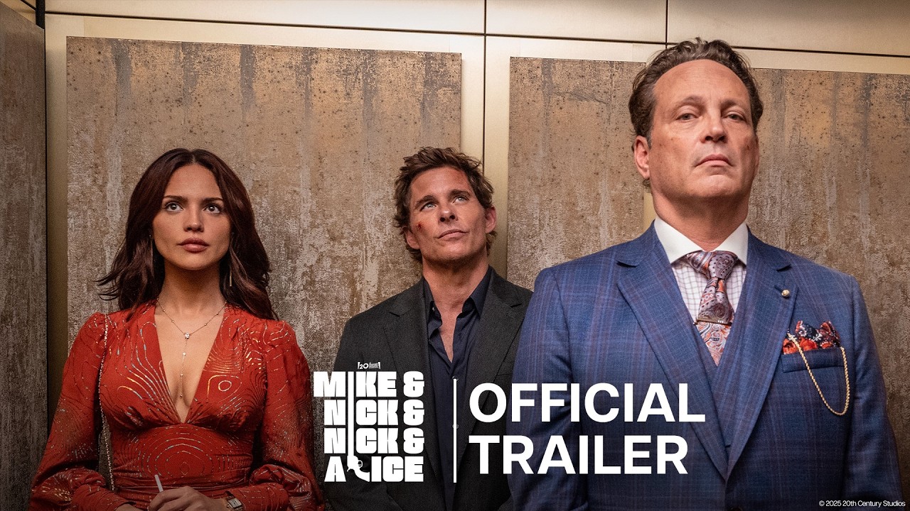 Mike, Nick and Nick and Alice | Official Trailer | DisneyPlus