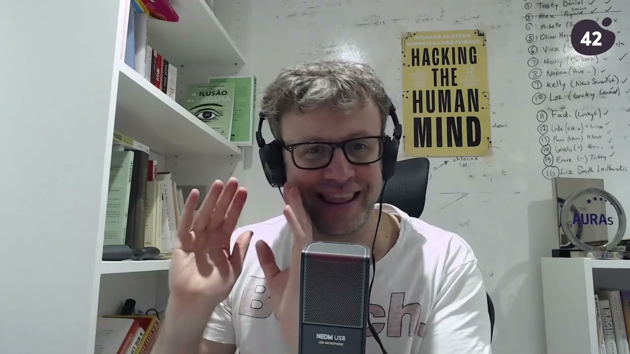 Marketing Secrets from "Hacking the Human Mind" with Richard Shotton