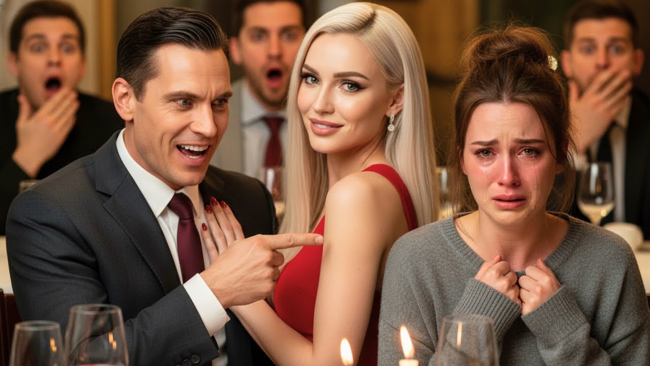 Unaware His Wife Was a Billionaire’s Daughter Who Owned Every, He Dumped Her to Marry His Mistress