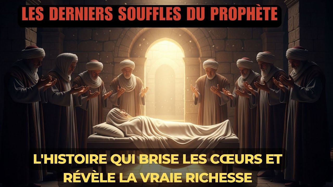 Les Derniers Jours du Prophète : L'Histoire Qui Brise les Cœurs et Révèle la Vraie Richesse