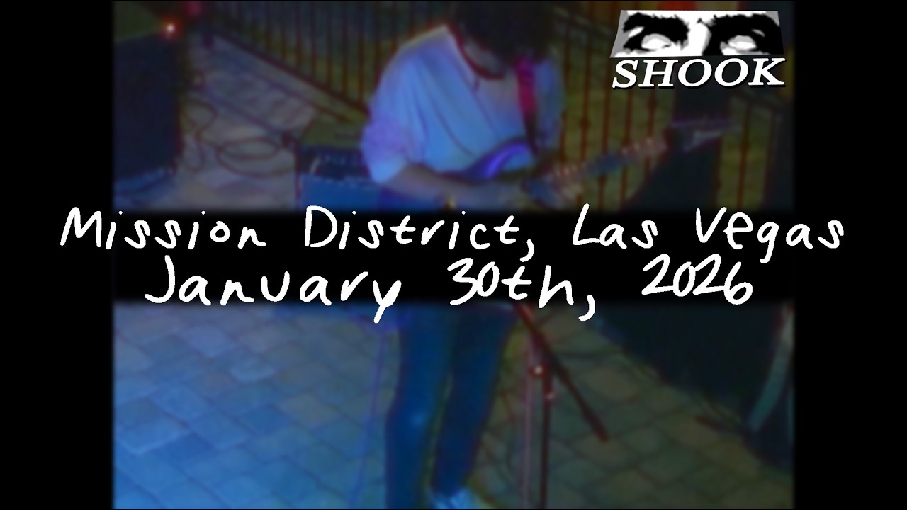 Mission District (Full Set) 1-30-26, Las Vegas