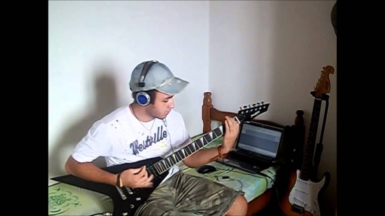 Cleiton Bezinho (Monument - A Day To Remember)