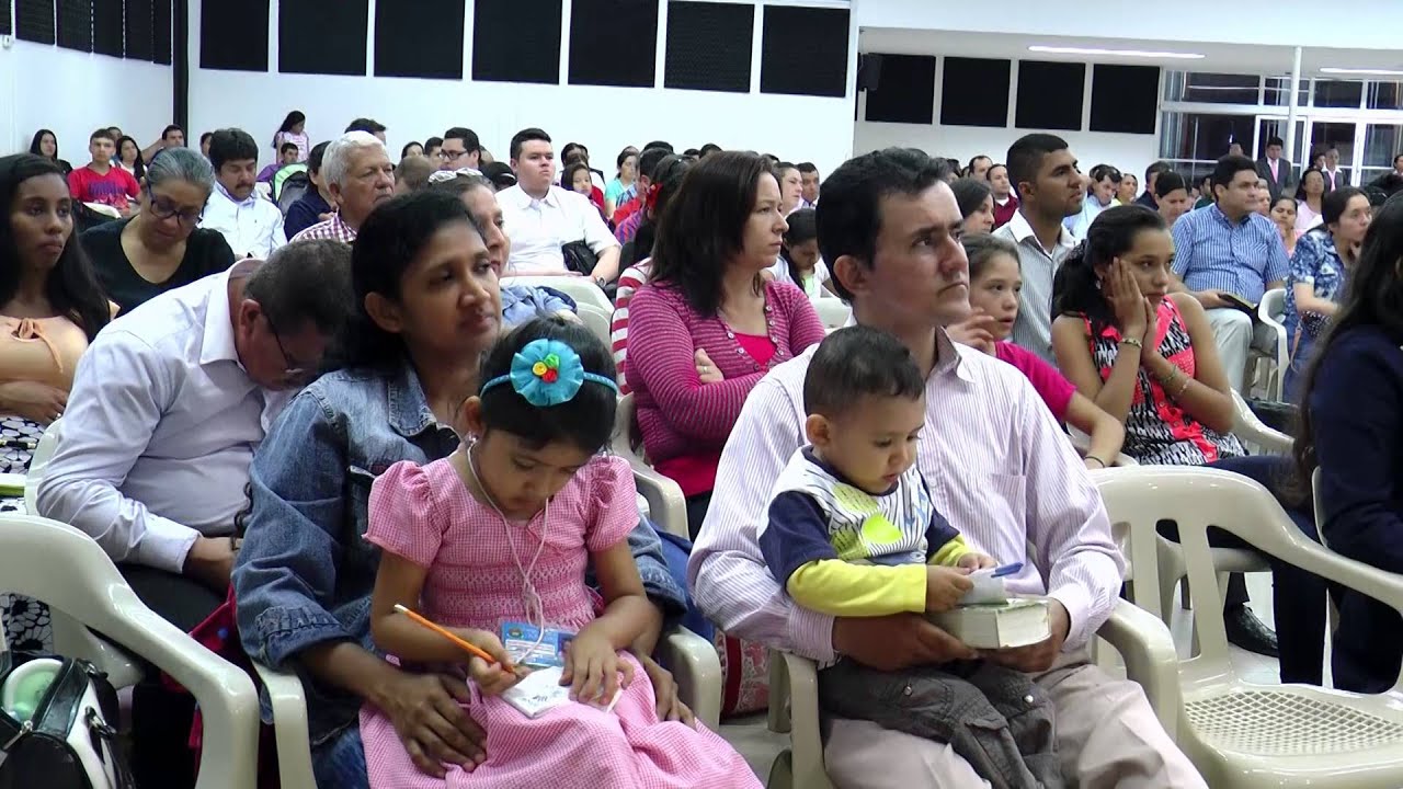 05-02-2016 No cometeras adulterio (Rev. Jorge Humberto Henao)