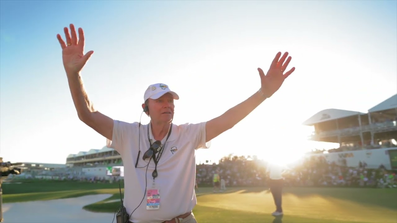 2026 WM Phoenix Open Volunteer Appreciation