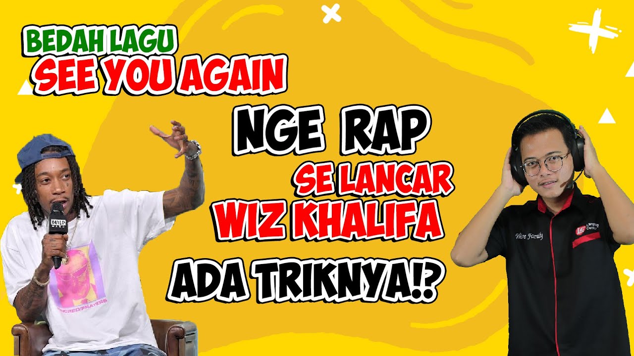 BELAJAR BAHASA INGGRIS LEWAT LAGU RAP 