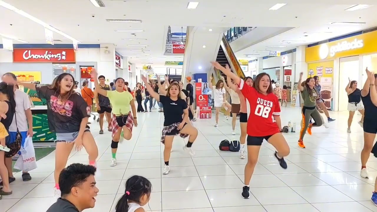  VivaMix Squad Zumba Marathon - Here I go Again