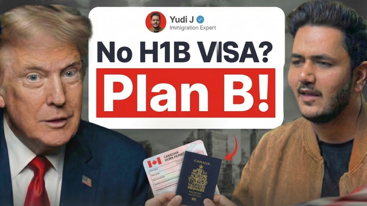 What to Do If You Can’t Get an H-1B Visa? If this is our last H1B Attempt - Watch This!