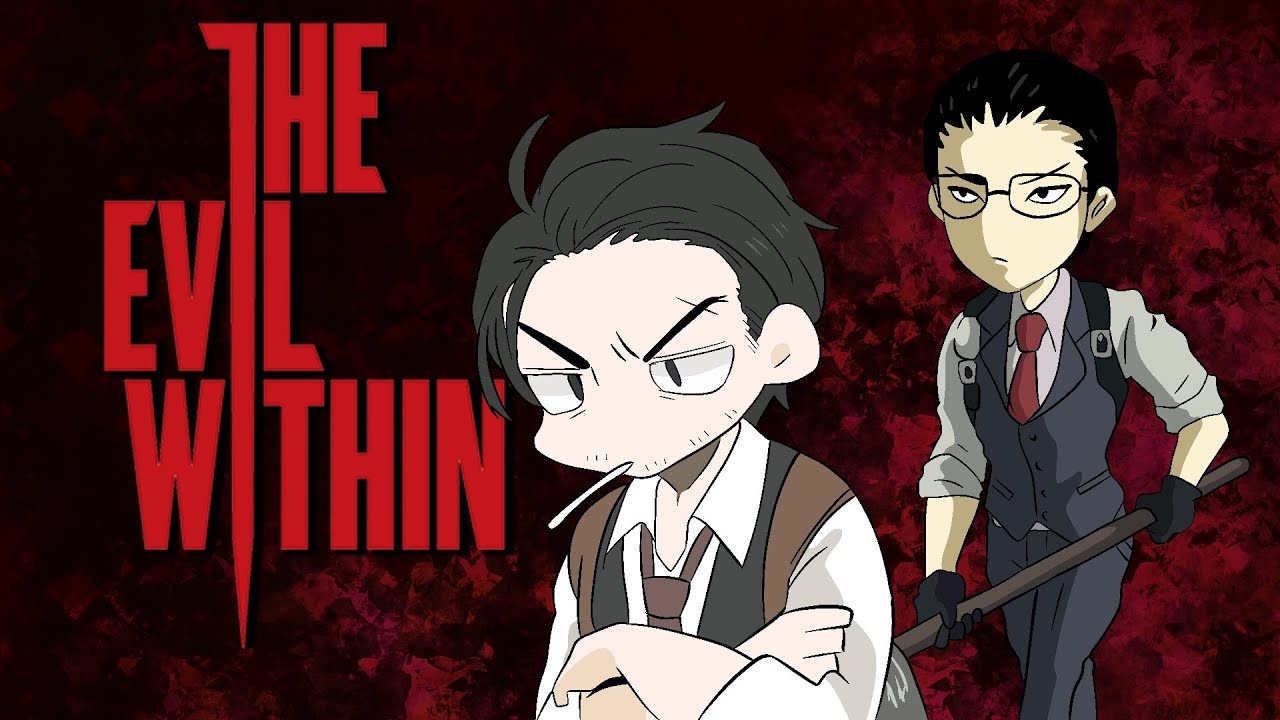 The Evil Within (Part 7)