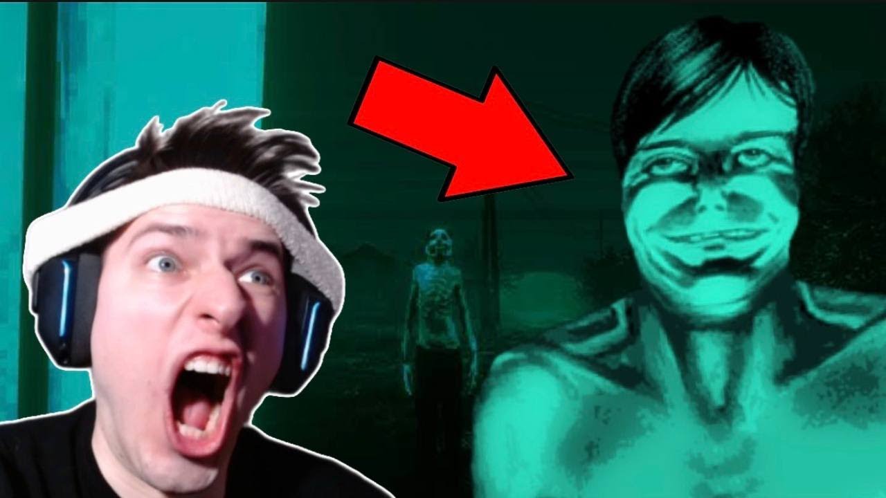 К НАМ ГОСТИ? 😱 (ХОРРОР) No, I'm not a Human