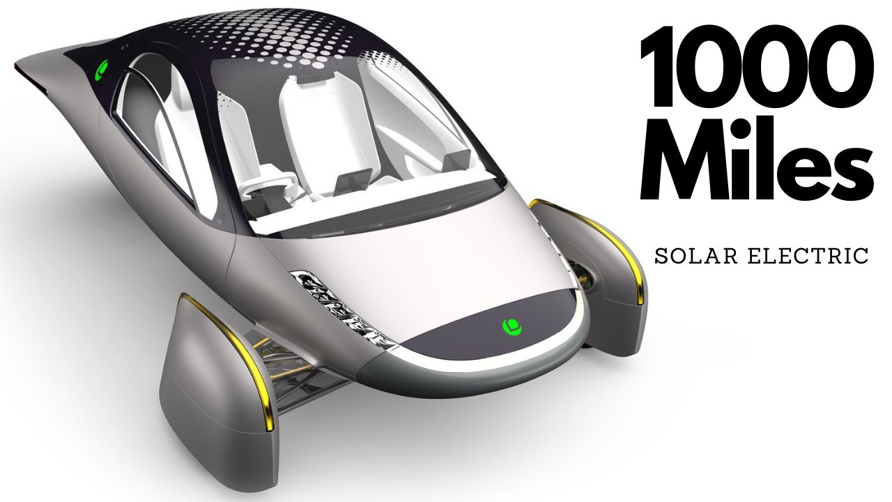 Meet New $25,900 APTERA Solar Electric Vehicle | VERY PROMISING 1,000-Mile EV And Opens Pre-Orders