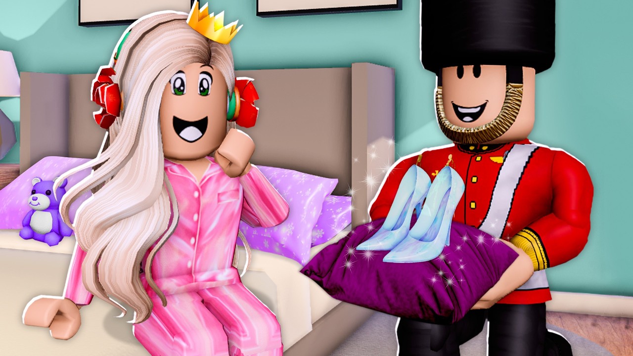 I Woke Up A PRINCESS! *FULL MOVIE*