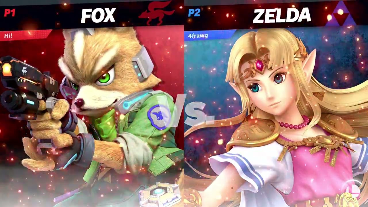 Encore Smash Weekly #232 ZeroTwoNone Vs. Light Grand Finals | Zelda Vs. Fox