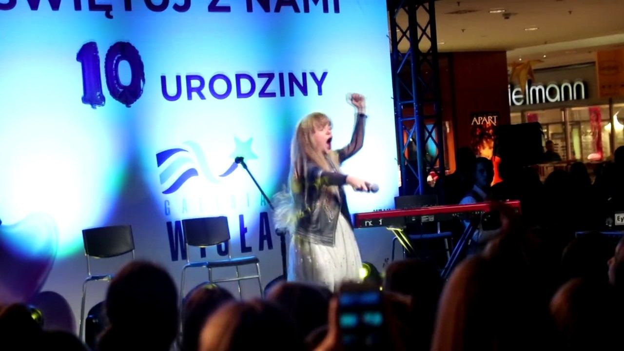 Nela Zawadzka - Konik na biegunach - Płock 2019r.