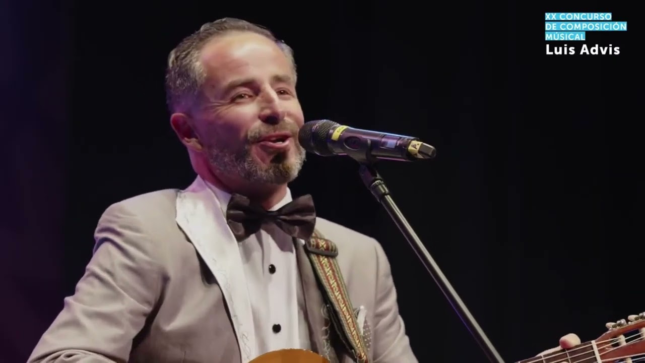 El sonido inconfundible. Cuarta y Lote en la presentaci&oacute;n en el concurso Luis Advis 2024
