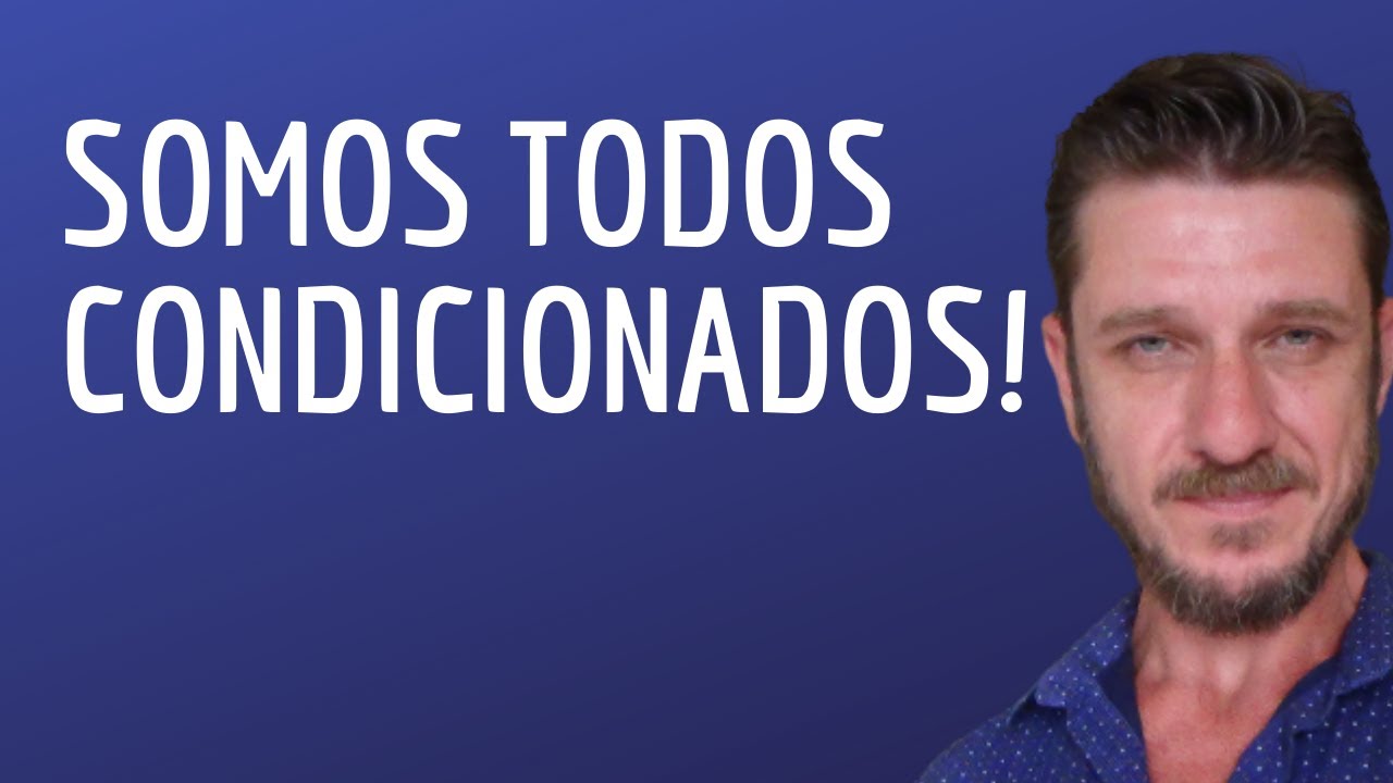 Como escapar do CONDICIONAMENTO DA MENTE?