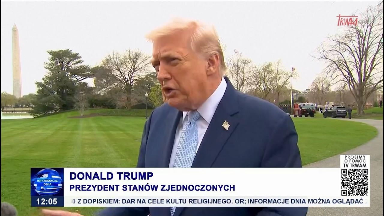 Informacje Dnia 21.03.2026 [12.00]