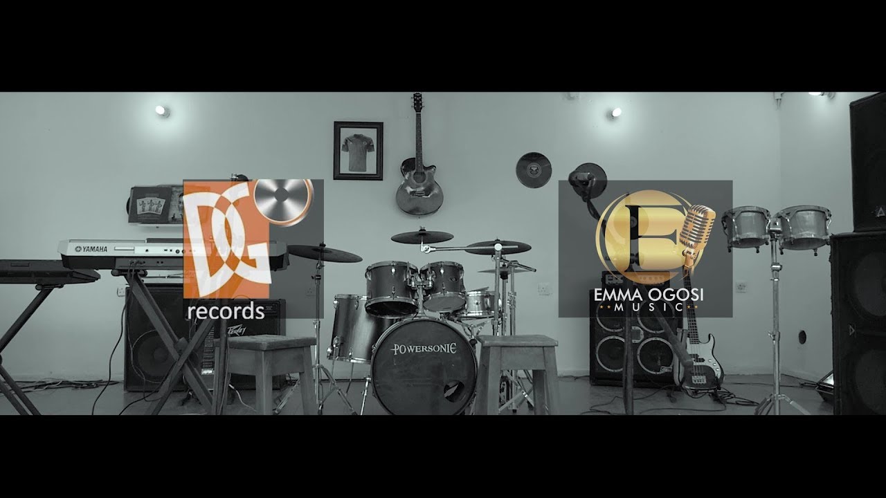 CYPREX & EMMA OGOSI - EBE AWELEM-DI (REMIX)