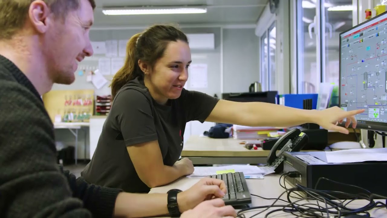 Verduurzaming industrie via hergebruik restwarmte
