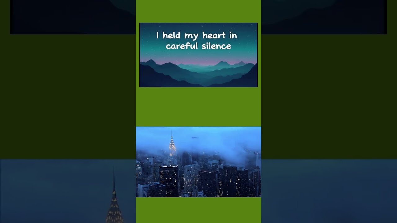 Another Love Tom Odel (lyrics) 