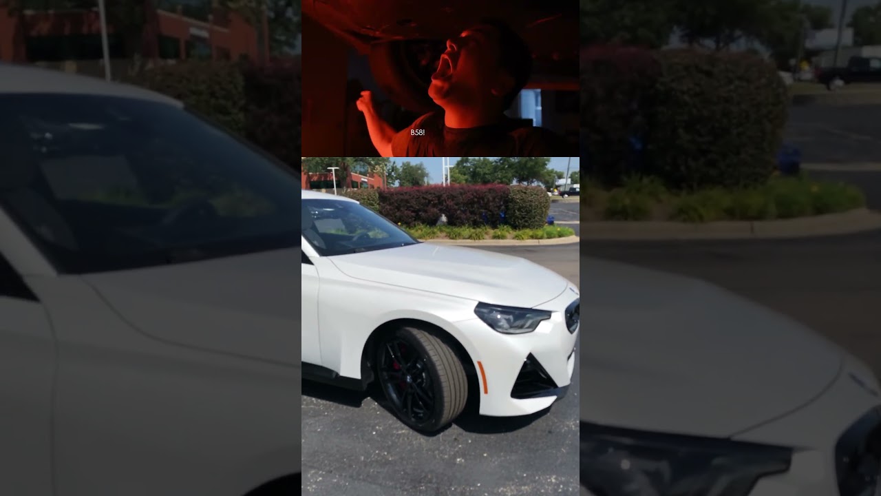 #automobile #cars #review savagegeese #bmwcars #jamesorton #m240i #b58