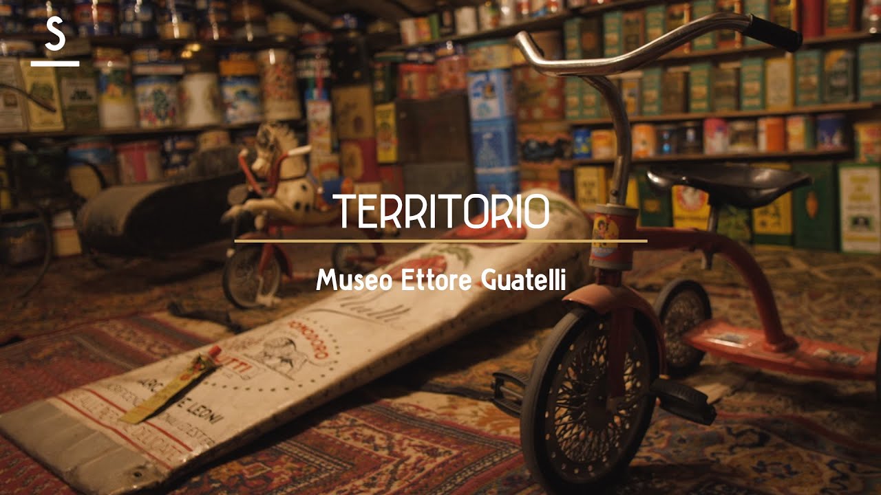 Scaglie presenta: Museo Ettore Guatelli