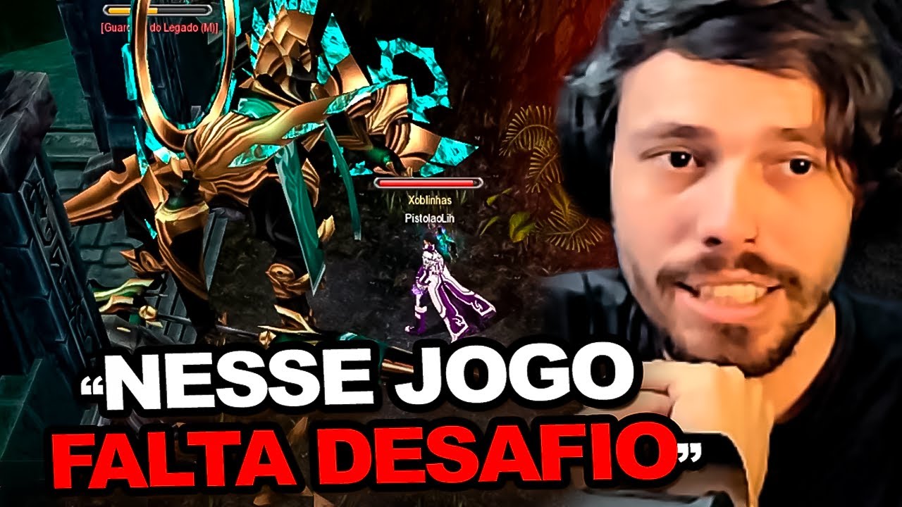 Come&ccedil;ar no Cabal em 2025 &eacute; TENSO | Semana Oldschool #15