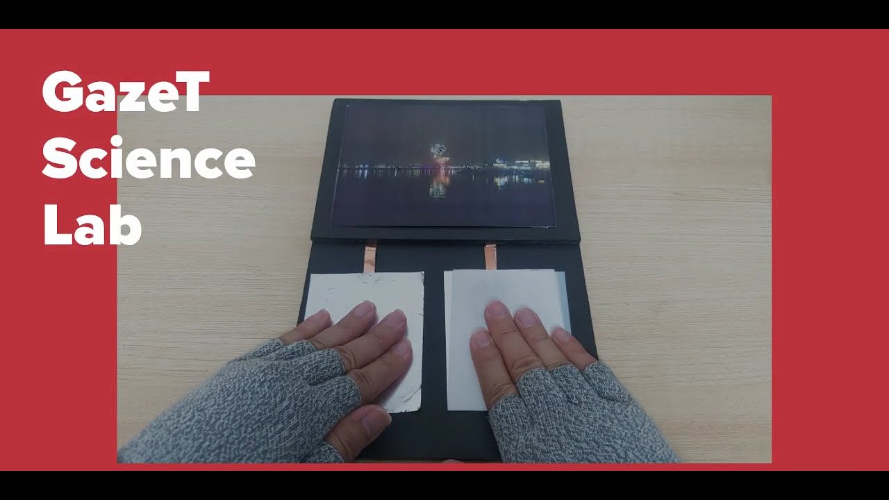 MAKE! Triboelectric Energy Harvesting