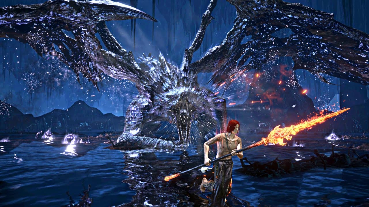 Midir Is Still the Best Dragon Even After Elden Ring