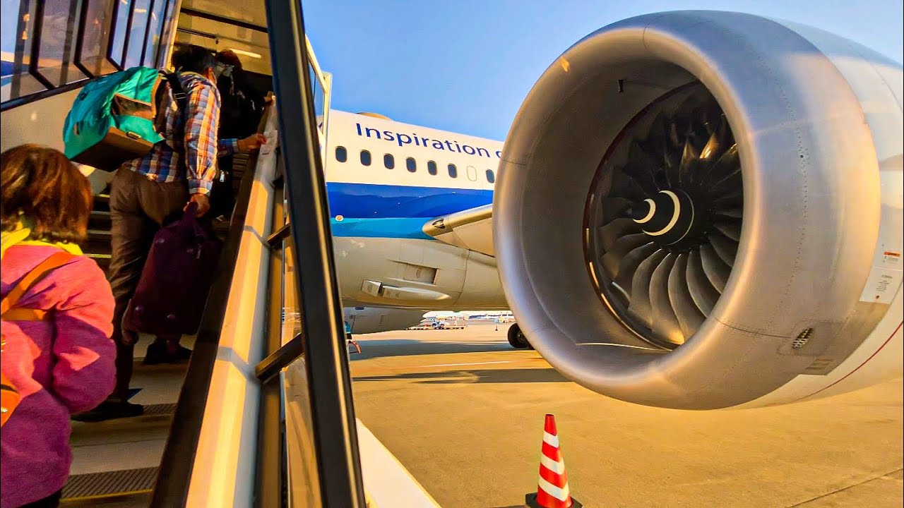 Japanese restaurant in the sky?  | ANA Business Class | Tokyo Narita - Kuala Lumpur | Boeing 787-9
