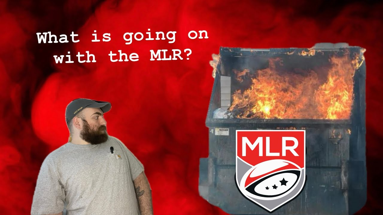 MLR: What is going on with Major League Rugby?