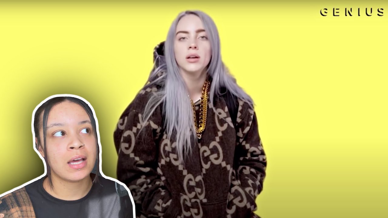 BILLIE EILISH all emotional interview moments | Reaction
