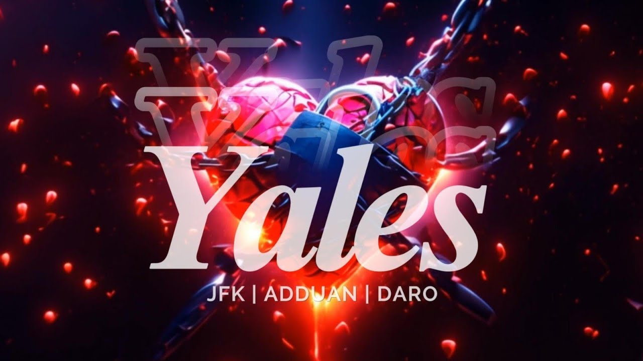 YALES- ADDUAN X JOYFRANK X DARO (Video Lyric)